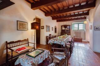 Villa Salivolpe Amazing Chianti View - 4