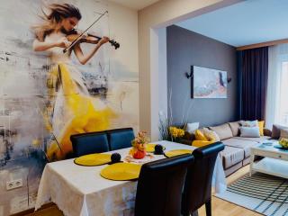 City Center Spacious 2BR near Vitosha Blvd - 9