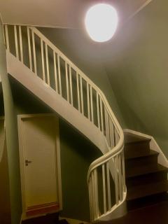 Central and beautiful apartment Sleeps 6 - 3 bedrooms- Stavanger - Stavanger - 9