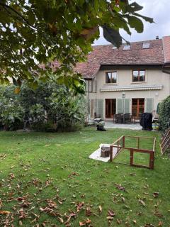 Fully Furnished Maison Villageoise 5mins from Nyon - 3
