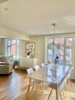 Central and beautiful apartment Sleeps 6 - 3 bedrooms- Stavanger - 6