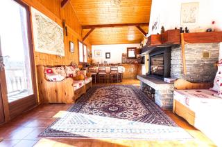 Ski nest with view of Mont Blanc - 9