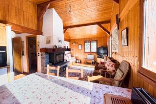 Ski nest with view of Mont Blanc - 7