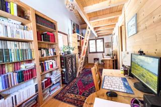 Ski nest with view of Mont Blanc - 2