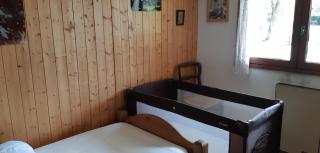 Ski nest with view of Mont Blanc - 1