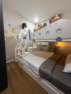 Modern KL City M vertica condo near MRT, TRX & Sunway Velocity, infinity pool & Parking - 7