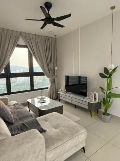 Modern KL City M vertica condo near MRT, TRX & Sunway Velocity, infinity pool & Parking - 2