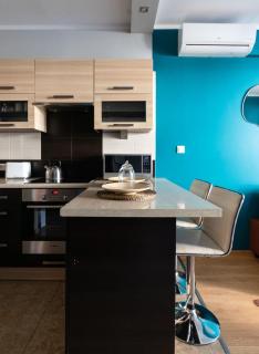 Odra Tower Apartment with Garage & Balcony - ProperUNIT - 4