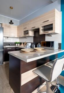 Odra Tower Apartment with Garage & Balcony - ProperUNIT - 2