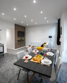 Modern Luxury 2 bedroom Apartment in Nottingham - Arboretum Retreats - 6