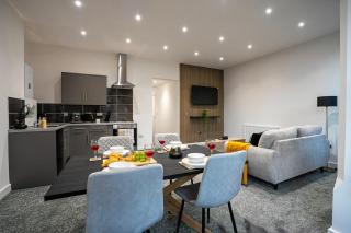 Modern Luxury 2 bedroom Apartment in Nottingham - Arboretum Retreats - 3