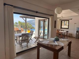 Marvelous Seaview Villa Lemon Kalkan - Kalkan - 7