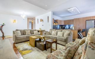 UN Accredited 2br3BedsPoolGymFullPower Backup70inchTv - Nairobi - 6