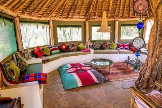 Private bush camp with pool cottages tents - 2332 - 9