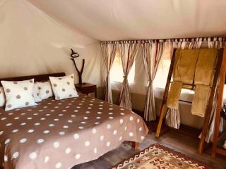 Private bush camp with pool cottages tents - 2332 - 4