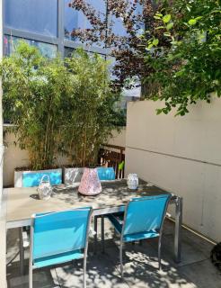 Appartement spacieux et cosy, vue imprenable - 3