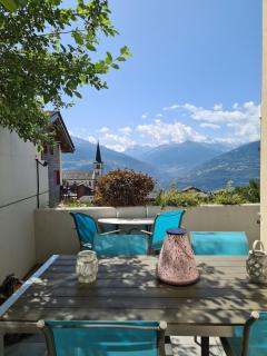 Appartement spacieux et cosy, vue imprenable - 2