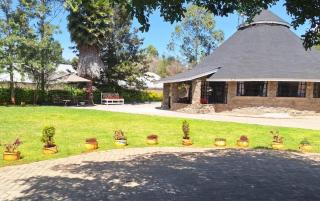 Kiserian cottage with gazebo garden grill - 2343 - 0