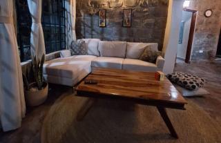 Kiserian cottage with gazebo garden grill - 2343 - 6