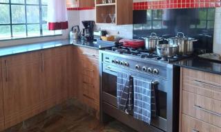 Kiserian cottage with gazebo garden grill - 2343 - 2