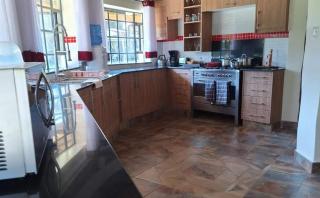 Kiserian cottage with gazebo garden grill - 2343 - 1