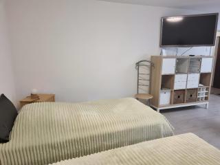 Ferienwohnung Rheinnähe - 8