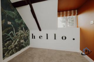 Apt 5 Manor House - 3 Bed 2 bathroom sleeps 5 parking wifi - 9