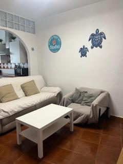 Casa Tortuga 1era linea de playa - 9