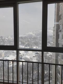 Квартира с видом на Кок-тобе - 9