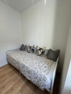 # Le 13 # Petit F2 rénové Mulhouse centre - 4