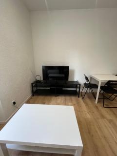 # Le 13 # Petit F2 rénové Mulhouse centre - 5