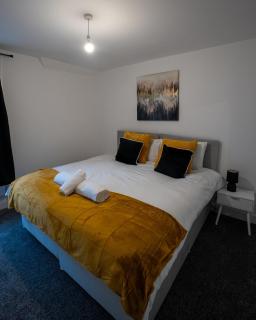 Cozy Modern 2 bedroom Apartment Nottingham- Arboretum Retreats - 8