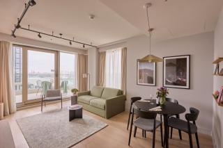 Wilde Aparthotels Amsterdam Noord - 0