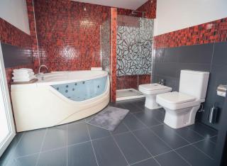 Chalet con Piscina Privada, Jardín y Gran Capacidad 8 personas - 7