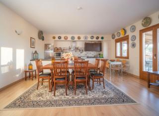 Chalet con Piscina Privada, Jardín y Gran Capacidad 8 personas - 3