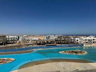 3 bedrooms penthouse with sea view - Hurghada - 0