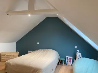 Breton house with pool - 1