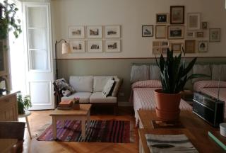 Juliet open space in the historical centre, Cavana area - 6