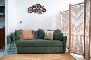 Modern Studio wPool & Beach Access Al Hamra - 7