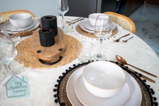 Modern Studio wPool & Beach Access Al Hamra - 1