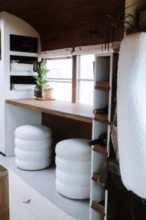 Unieke overnachting in Amerikaanse Schoolbus - 4