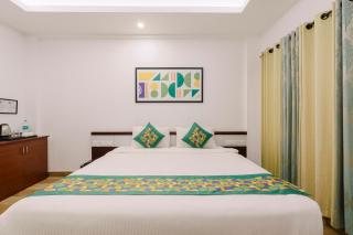 Treebo Wanderlust Residency With Mountain View - 1