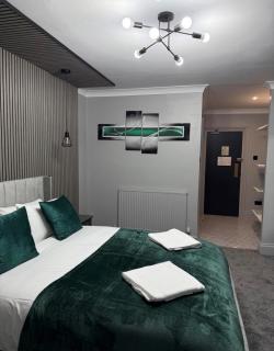 The Jacobean Hotel - 4