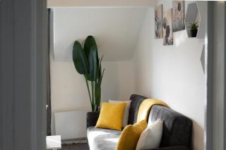 Modern 3-Bedroom Apartment Near Manchester City Centre - 9