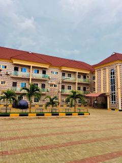 Rotana Hotel Ilorin - 1