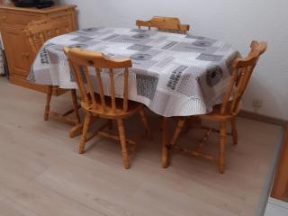 Séjour cosy en studio à Serre Chevalier, 4 pers, balcon, au pied des pistes, navette gratuite - FR-1-762-28 - 1