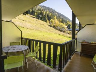 À louer: Appt 2 pièces, 5 pers, Châtel centre, proche télécabine, balcon, parking, animaux admis - FR-1-676-57 - 1