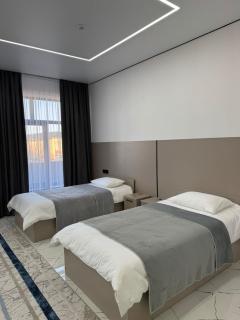 Отель Жанатас - 0