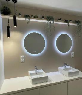 Gîte Luna ; villa 6 personnes avec jaccuzi - 8