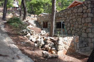 Family friendly seaside apartments Jagodna, Hvar - 3250 - 1